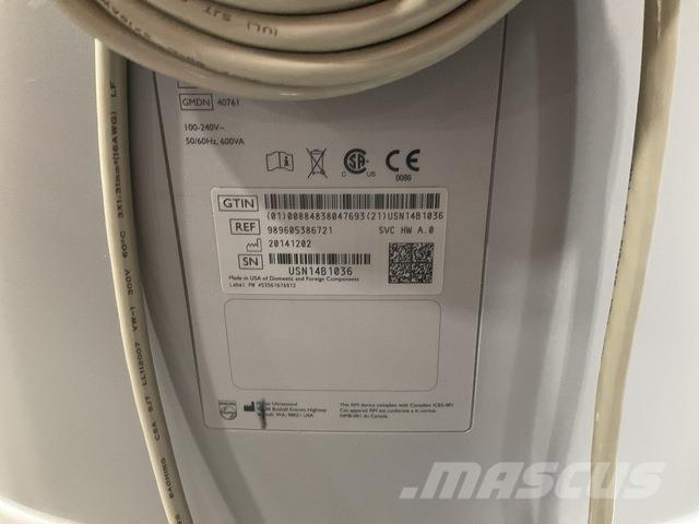  Philips EPIQ 7 Строительная техника - Другие