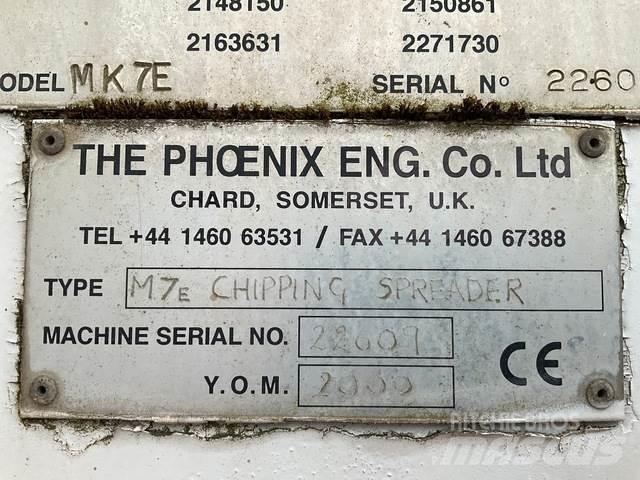 Phoenix MK7E Строительная техника - Другие