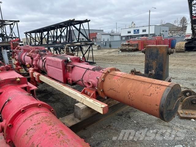  Pileco D30-32 Гидравлические свайные коперы