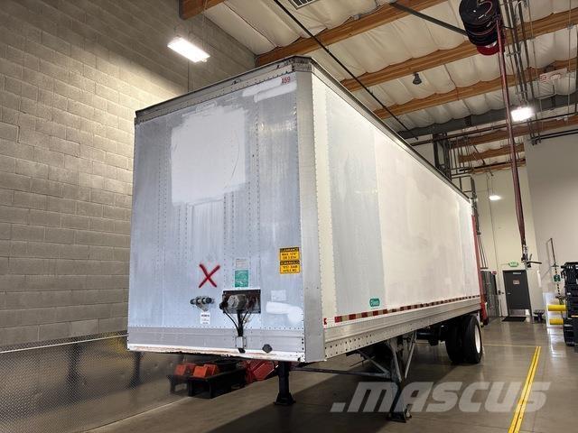  Pines Прицепы-фургоны