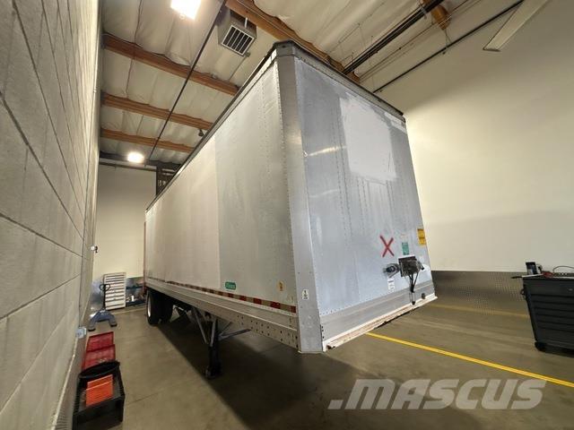  Pines Прицепы-фургоны