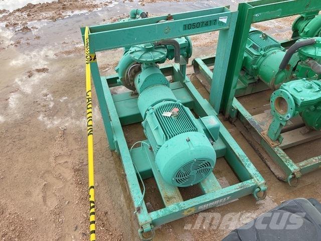 Pioneer 66S12 Гидронасосы