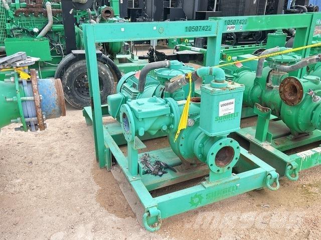 Pioneer 66S12 Гидронасосы