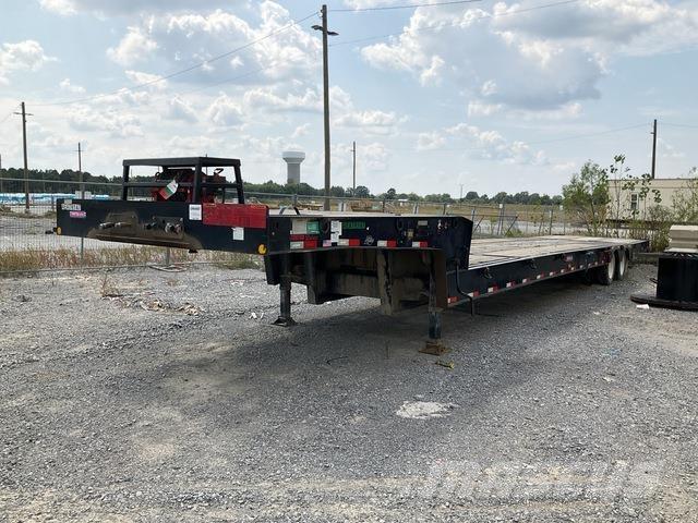 Pitts  Низкорамные прицепы