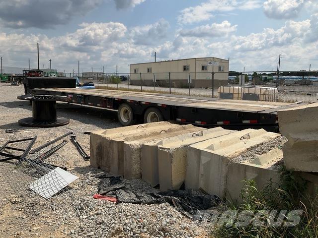 Pitts  Низкорамные прицепы