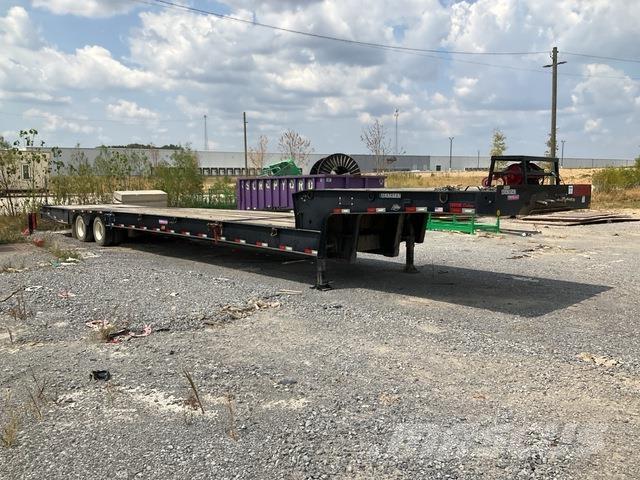 Pitts  Низкорамные прицепы