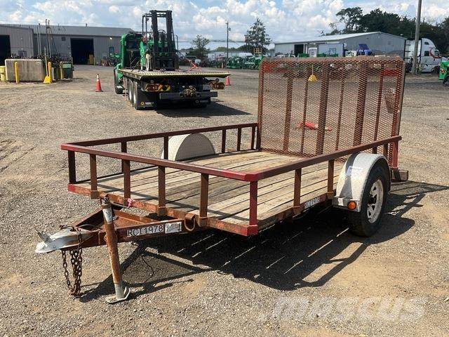 PJ  Прочие прицепы