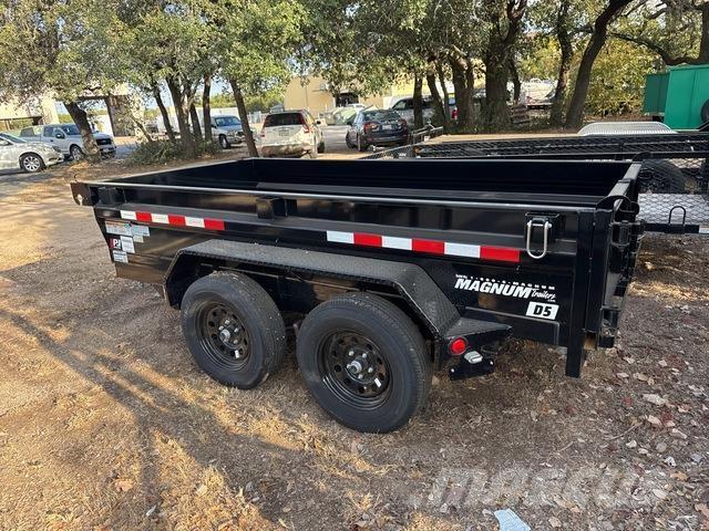 PJ  Самосвальные прицепы