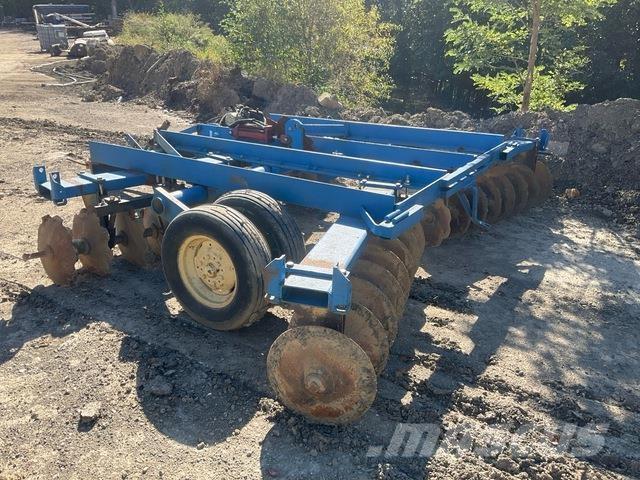  Plow Works Прочее почвообрабатывающее оборудование