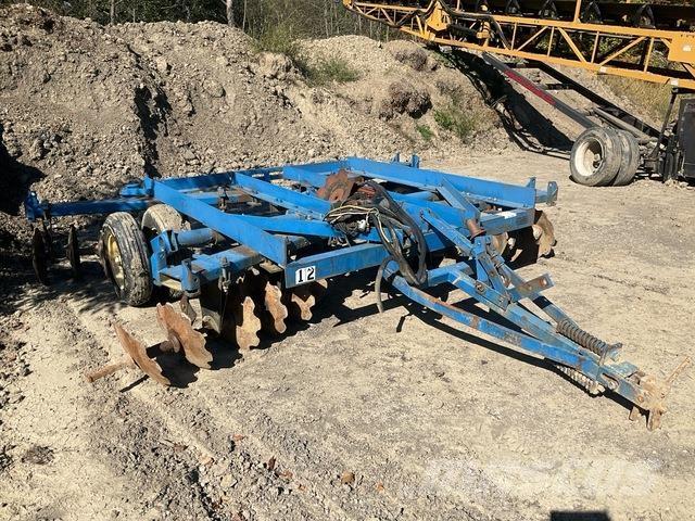  Plow Works Прочее почвообрабатывающее оборудование