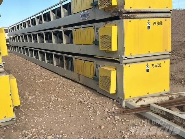 PMC SC3660 Конвейеры