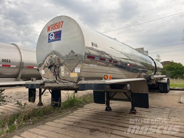 Polar  Прицепы-цистерны