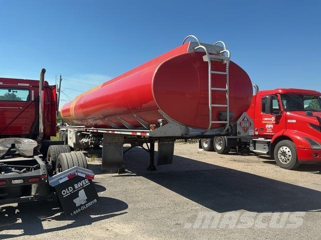 Polar  Прицепы-цистерны