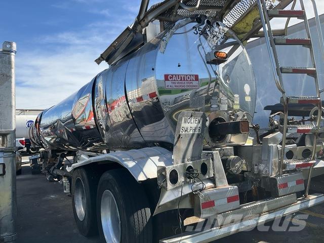 Polar  Прицепы-цистерны