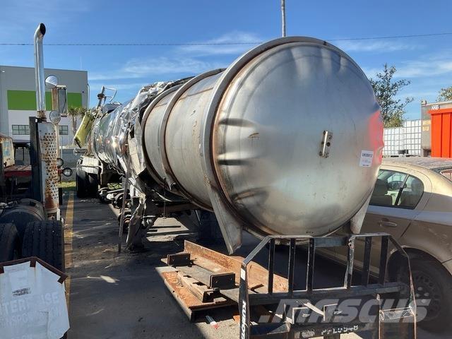 Polar  Прицепы-цистерны