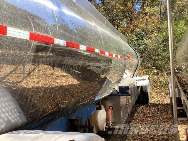 Polar  Прицепы-цистерны