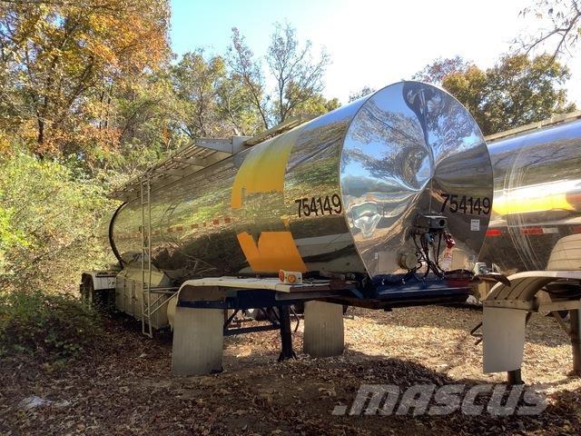 Polar  Прицепы-цистерны