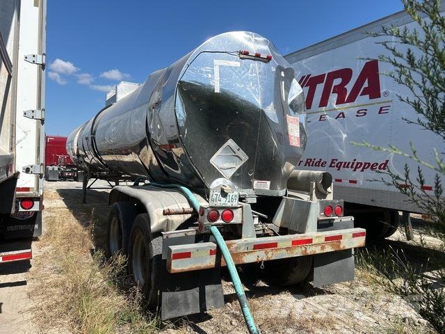 Polar  Прицепы-цистерны