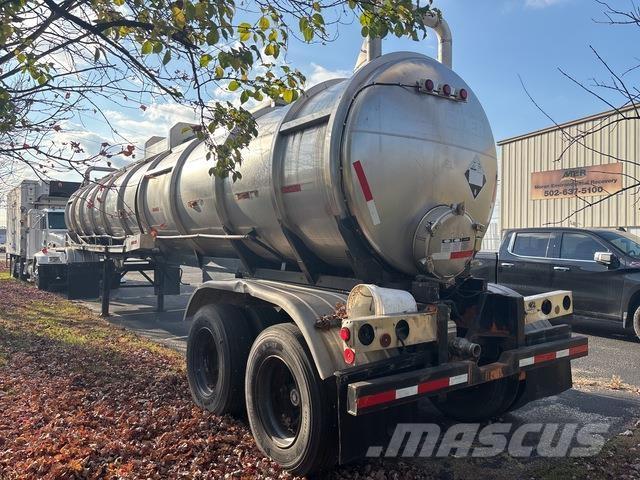 Polar  Прицепы-цистерны