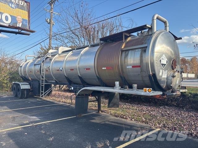 Polar  Прицепы-цистерны