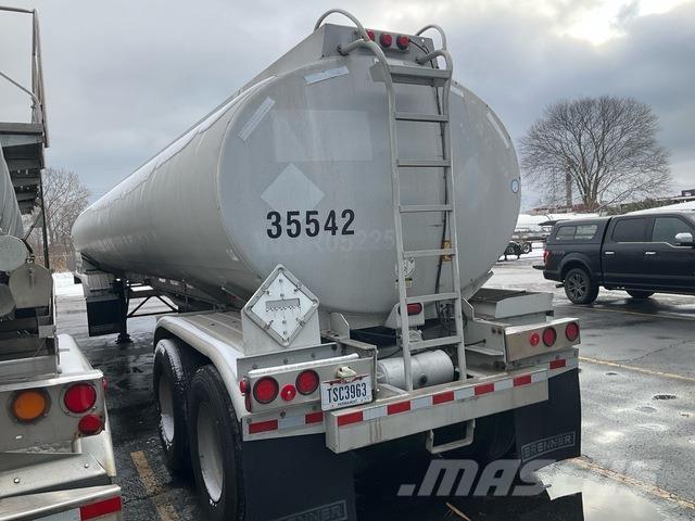 Polar  Прицепы-цистерны