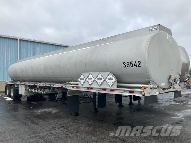 Polar  Прицепы-цистерны