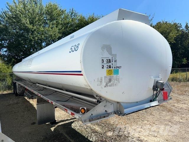Polar DOT406AL Прицепы-цистерны
