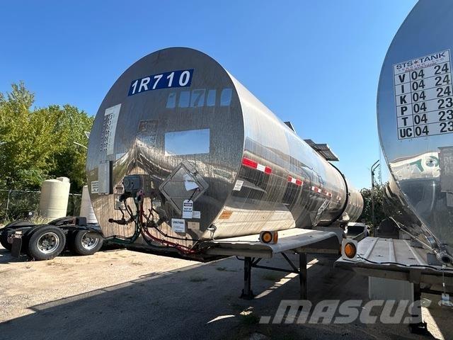 Polar DOT407SS Прицепы-цистерны