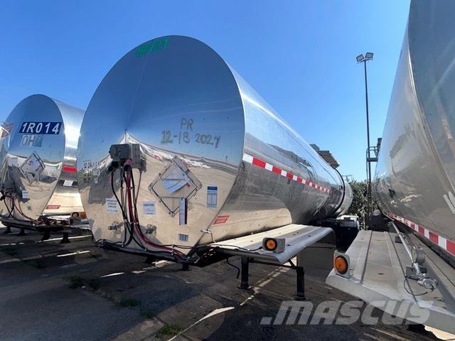 Polar MC307SS Прицепы-цистерны