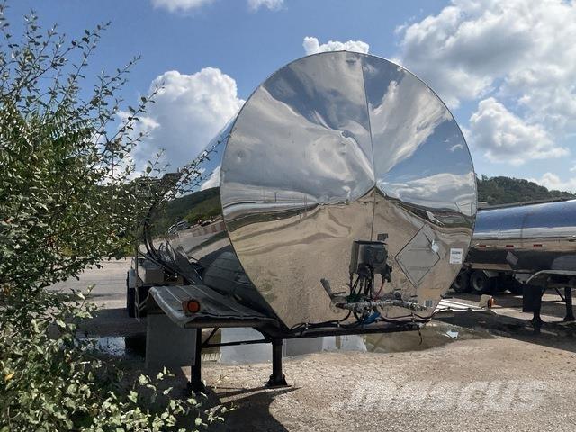 Polar MC307SS Прицепы-цистерны