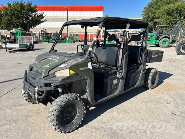 Polaris  Коммунальные машины