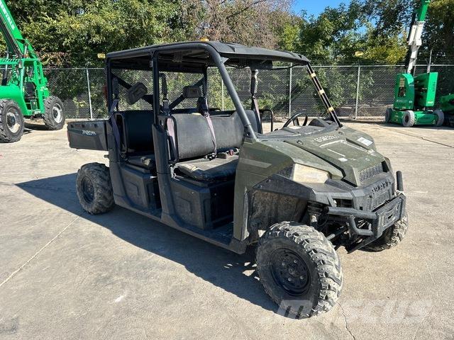 Polaris  Коммунальные машины