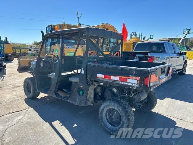 Polaris  Коммунальные машины