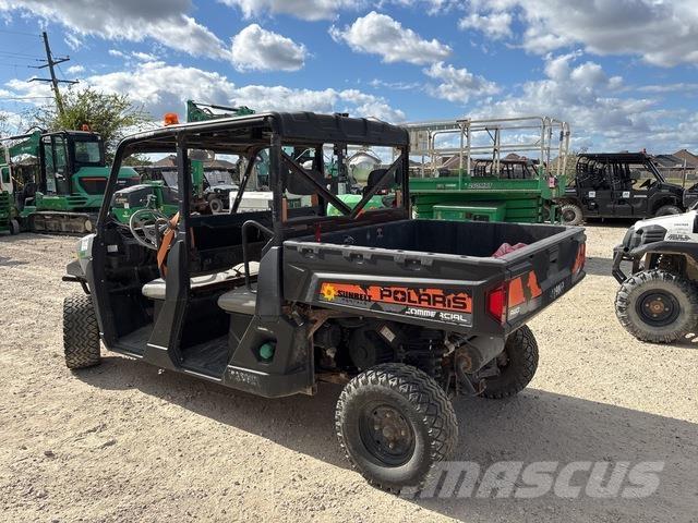 Polaris  Коммунальные машины