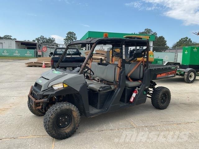 Polaris 4000D Коммунальные машины