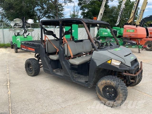 Polaris 4000D Коммунальные машины