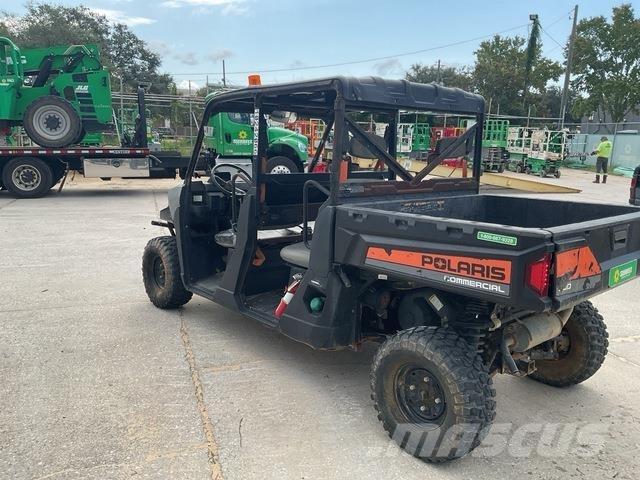 Polaris 4000D Коммунальные машины