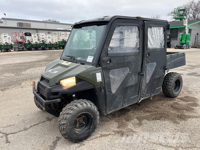 Polaris 570 Коммунальные машины