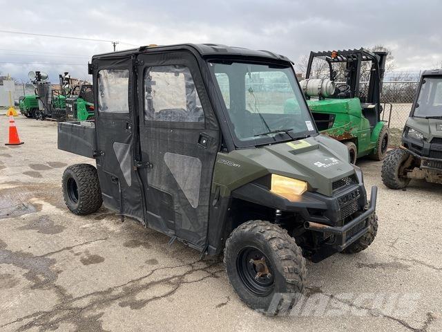 Polaris 570 Коммунальные машины