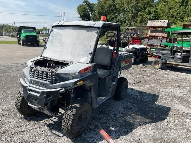 Polaris PRO XD Коммунальные машины