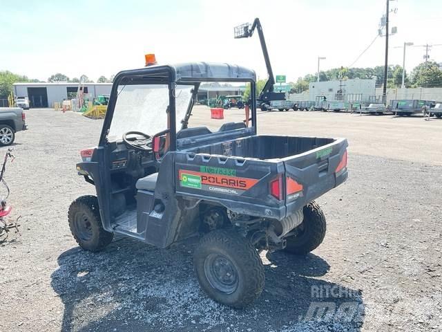 Polaris PRO XD Коммунальные машины