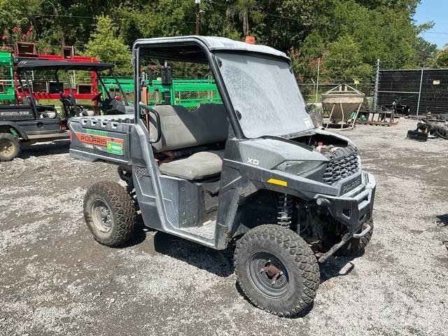 Polaris PRO XD Коммунальные машины