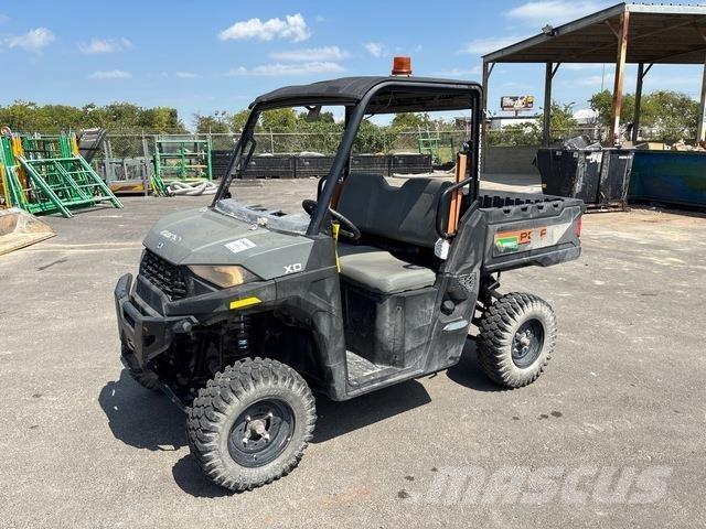 Polaris Pro XD Коммунальные машины