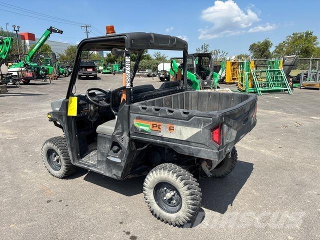 Polaris Pro XD Коммунальные машины
