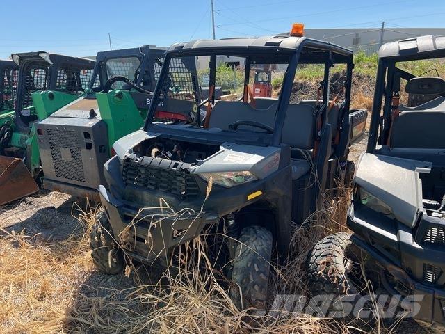Polaris Pro XD Коммунальные машины