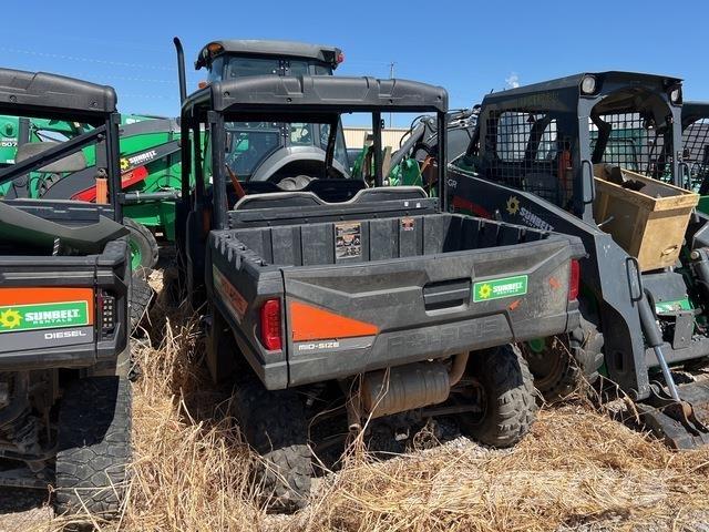 Polaris Pro XD Коммунальные машины