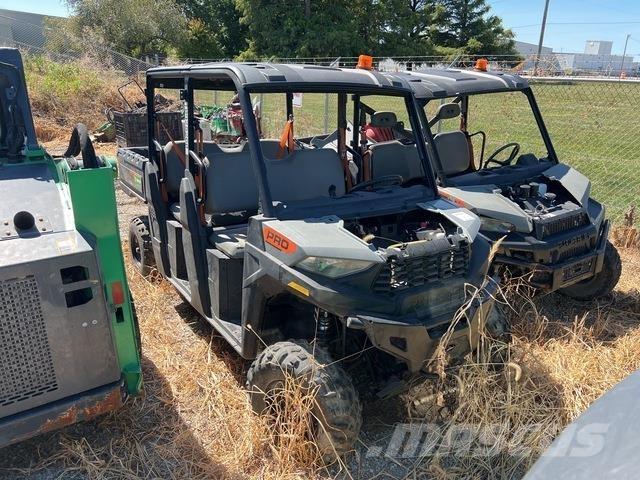 Polaris Pro XD Коммунальные машины