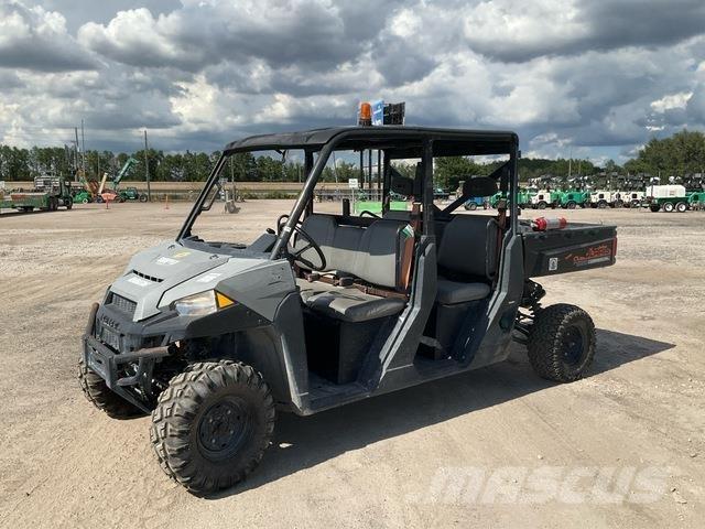 Polaris Pro XD Коммунальные машины