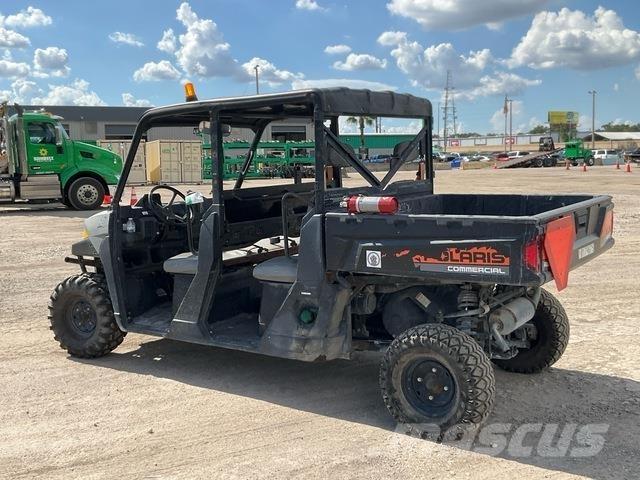 Polaris Pro XD Коммунальные машины