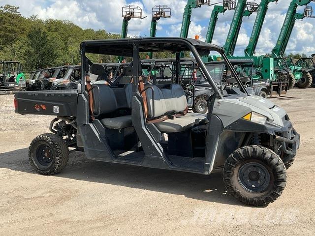 Polaris Pro XD Коммунальные машины